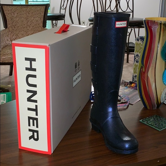 Hunter Shoes Rain Boots For Sale Poshmark